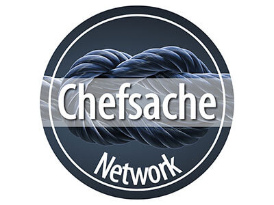 Markus Czerner wurde in das Chefsache Netzwerk aufgenommen