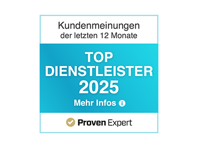 Top Dienstleister 2025