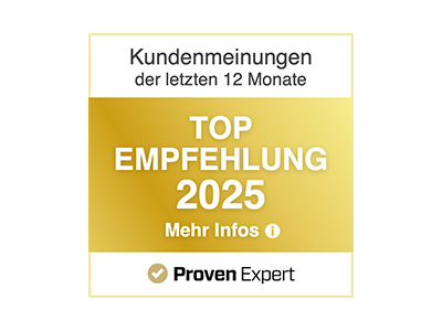 Top Empfehlung 2025