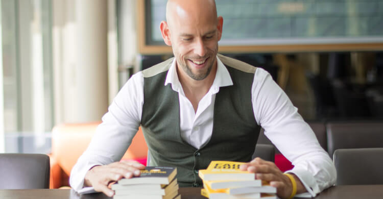 Der Bestseller Autor Markus Czerner