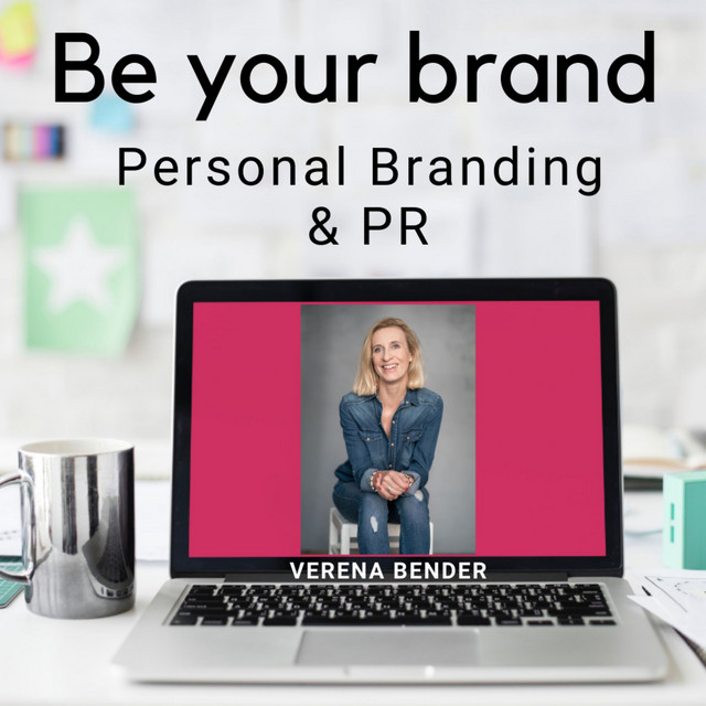 Be your brand Podcast