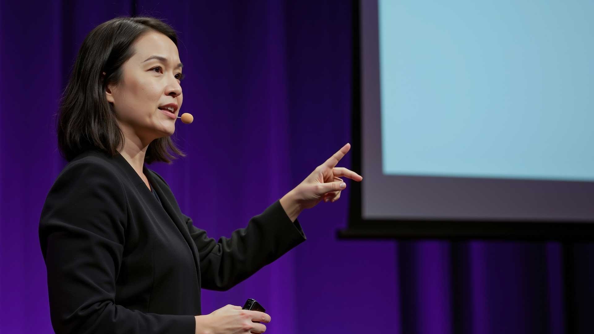 Was macht einen guten keynote speaker aus