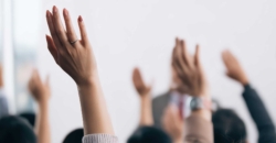 Keynote Fragen stellen