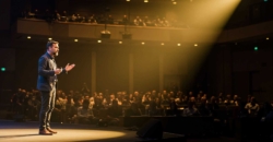 Keynote Speaker Publikum