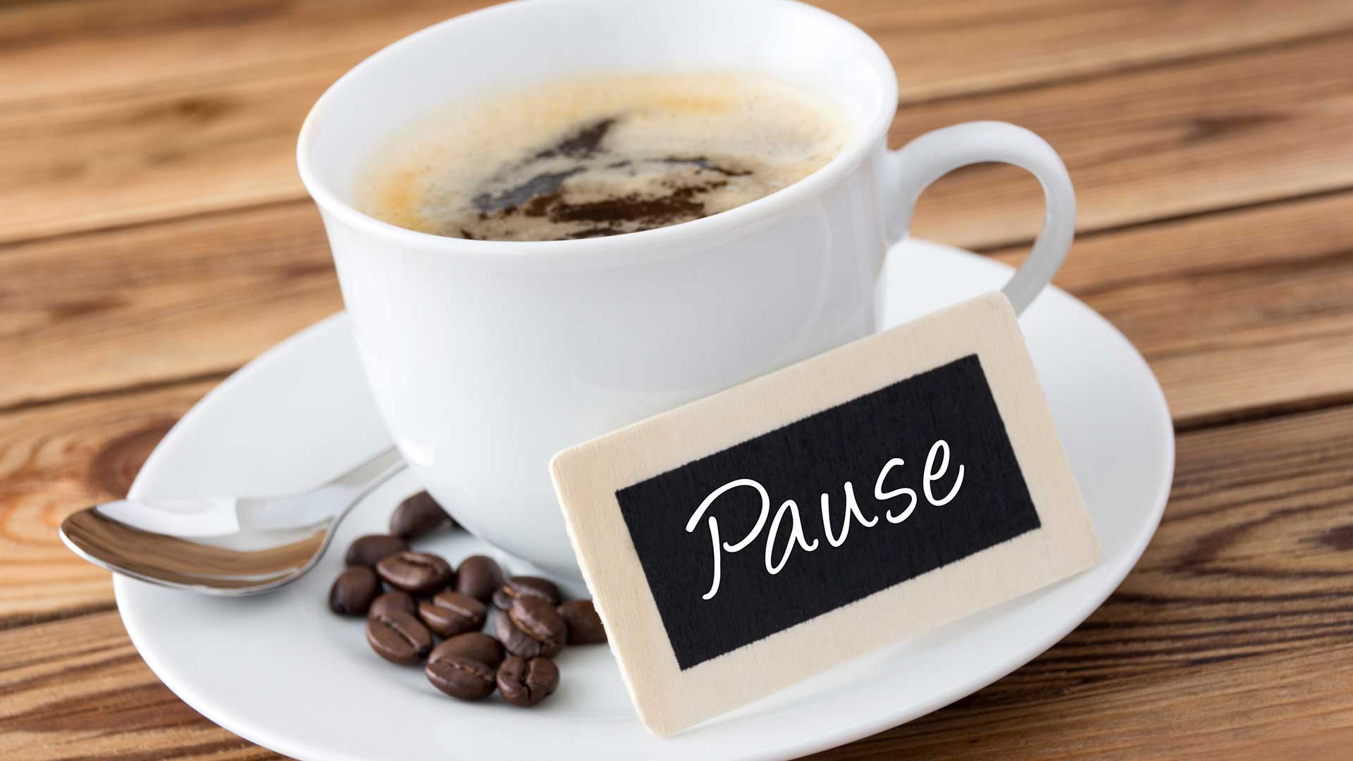 Motivation durch Pausen