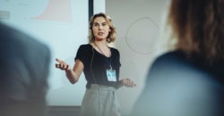 Speaker Coaching unter Druck