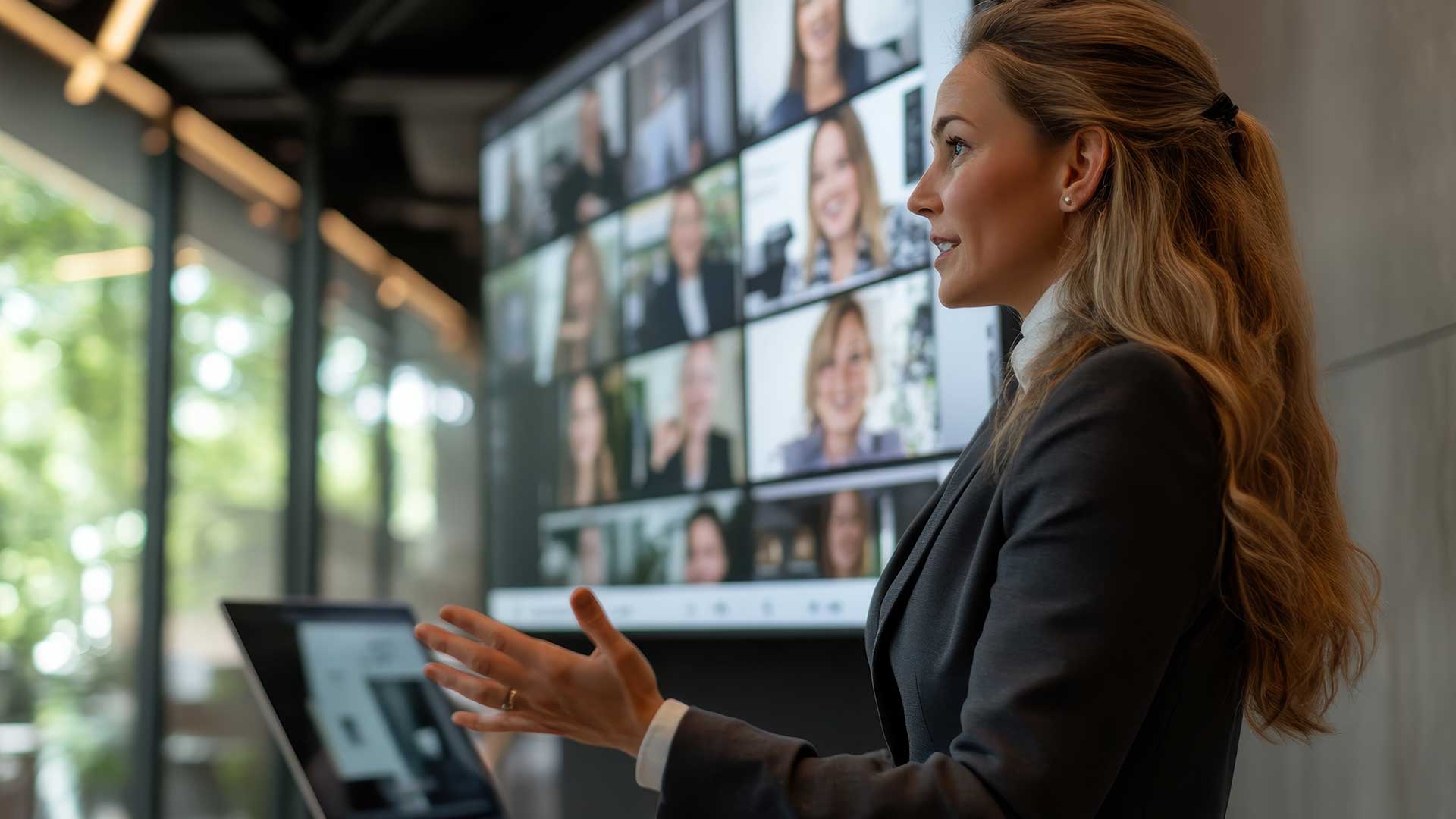 Speaker-Skills sind die neuen Leadership-Skills