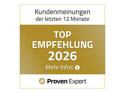 Top Empfehlung 2026