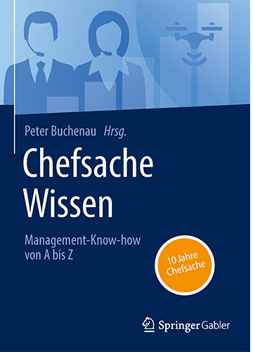 Buch Chefsache Wissen