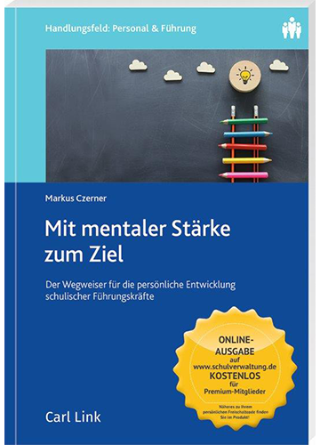 Buch Mit mentaler Stärke zum Ziel
