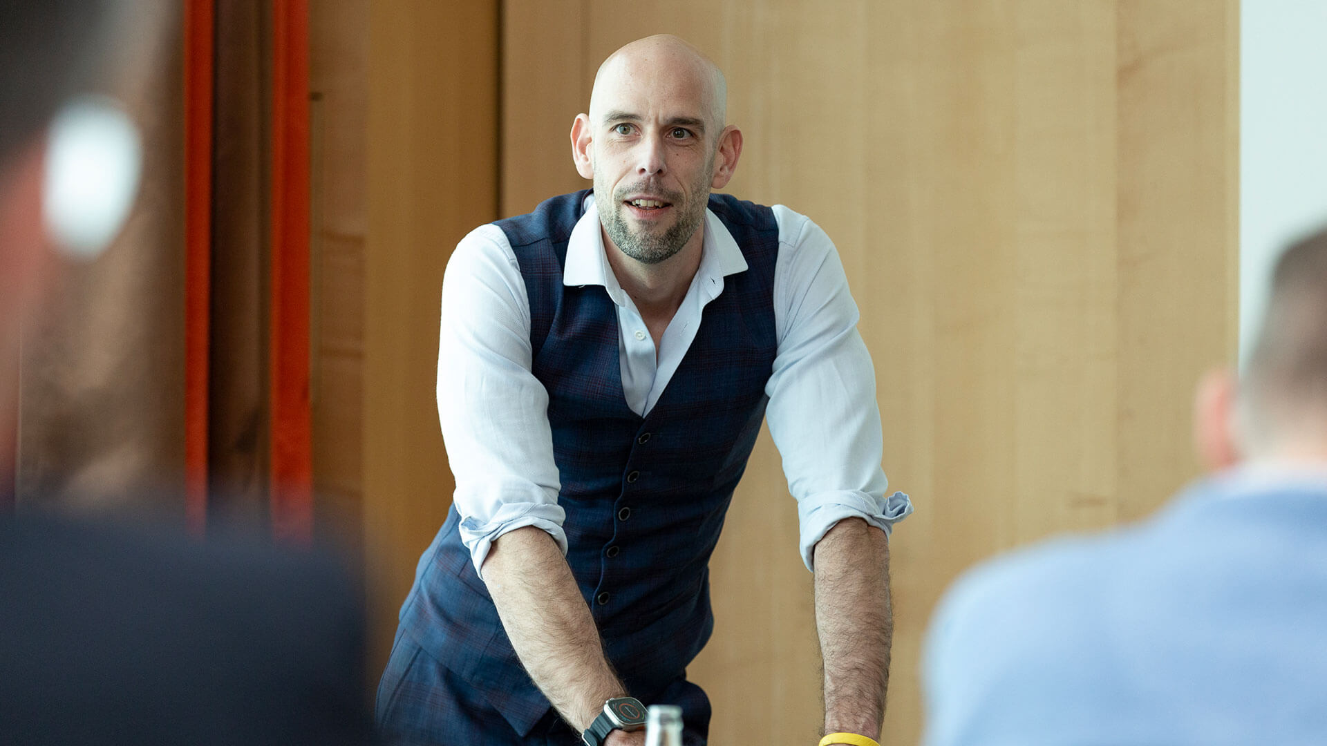Business Trainer Markus Czerner