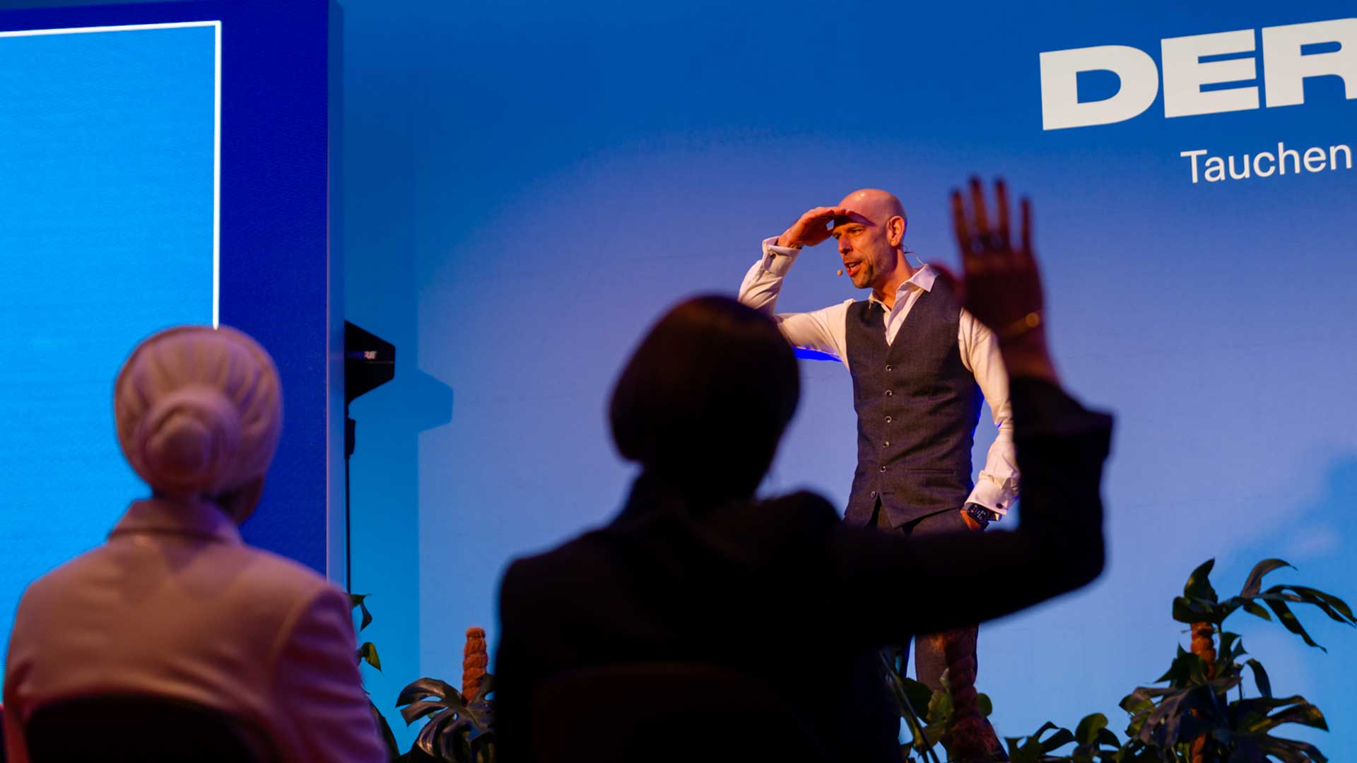 Erfahrung statt Theorie - Top Speaker Markus Czerner
