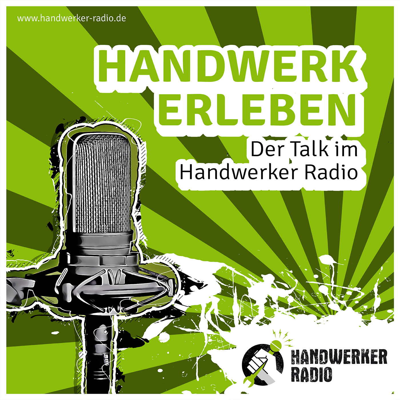 Der Handwerk erleben Podcast
