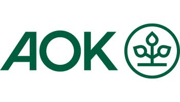 Markus Czerner als Keynote Speaker auf einer Veranstaltung bei der AOK Gesundheitskasse