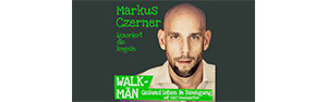 Markus Czerner zu Gast im Walkmän Podcast