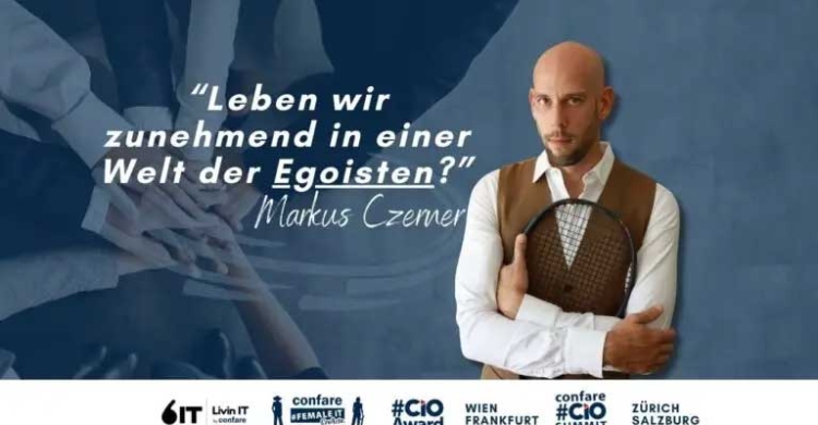 Kolumne: Leben wir in einer Welt der Egoisten?
