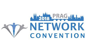 Der Coach Markus Czerner auf der Network Convention in Prag