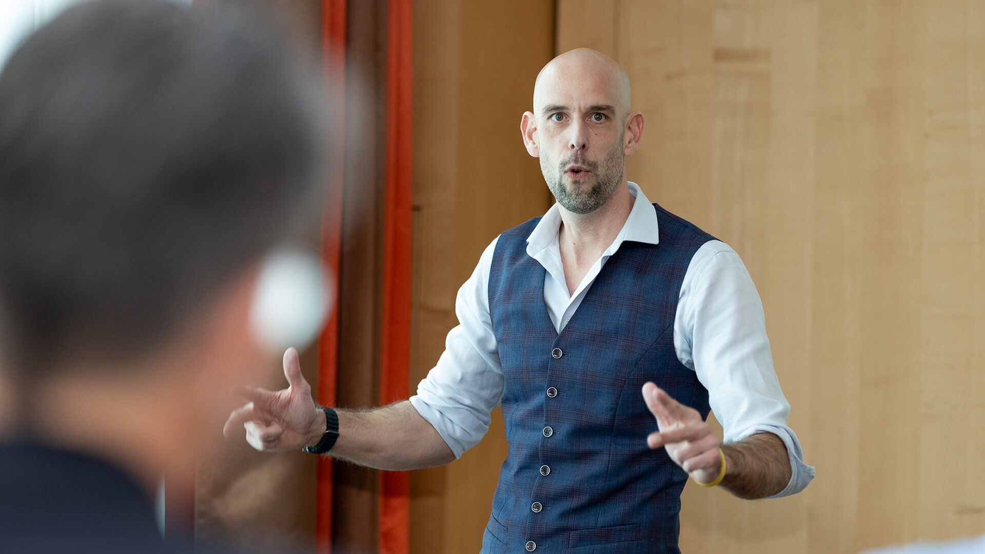 Business Coach Markus Czerner