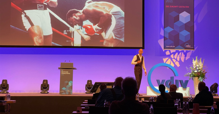 Keynote Speaker Resilienz