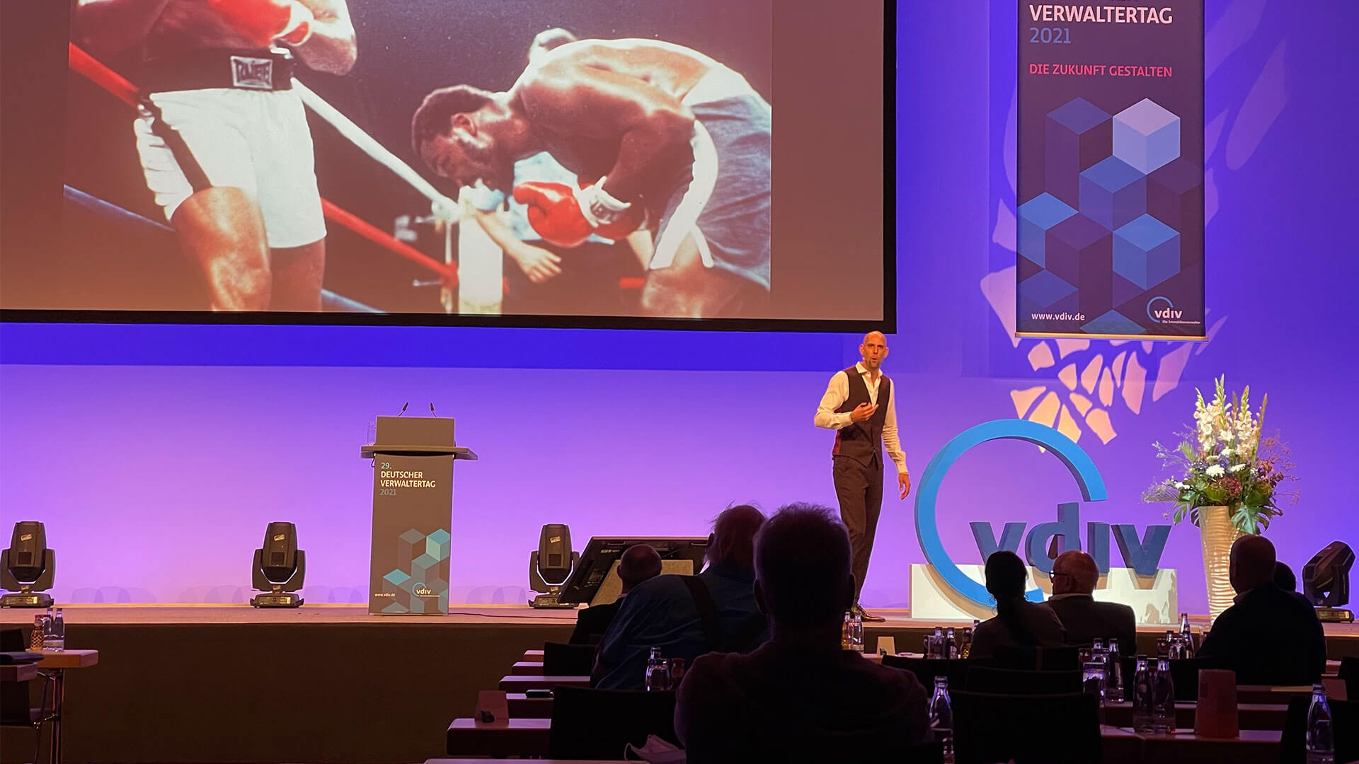Keynote Speaker Resilienz