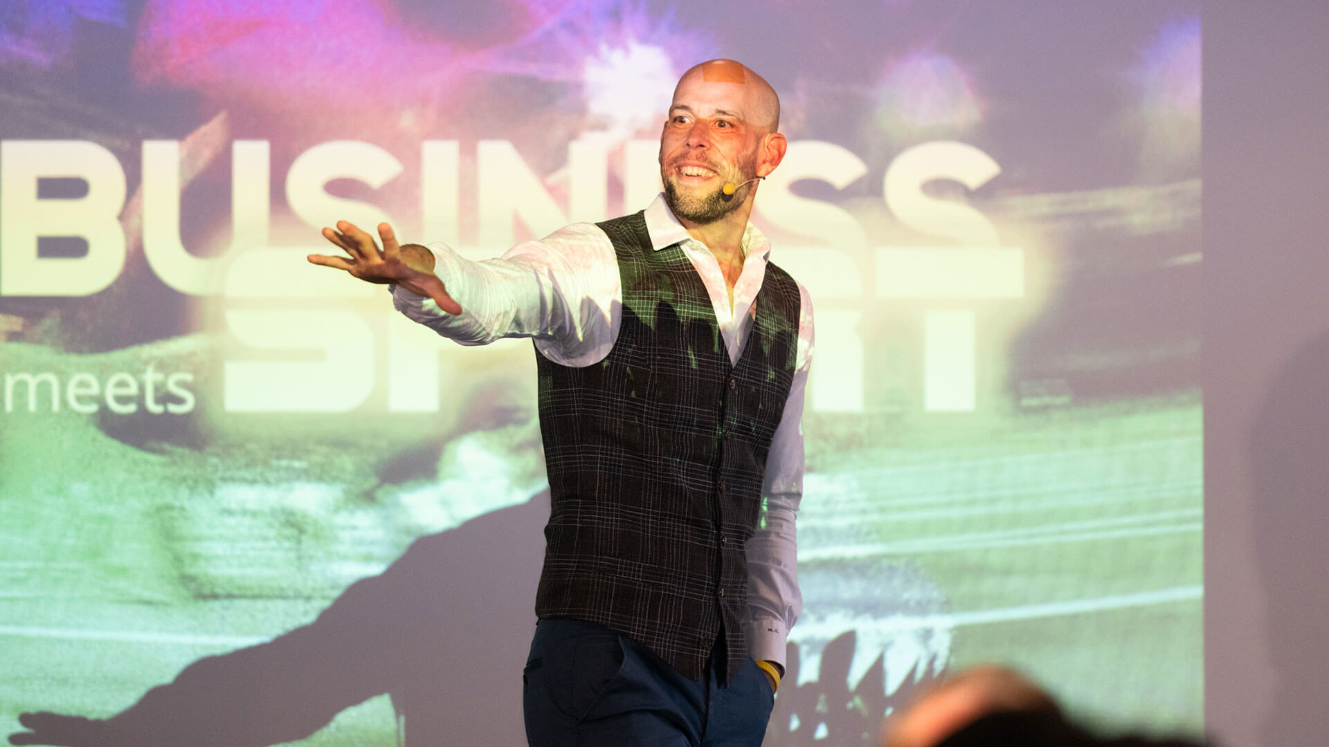 Top Speaker Markus Czerner
