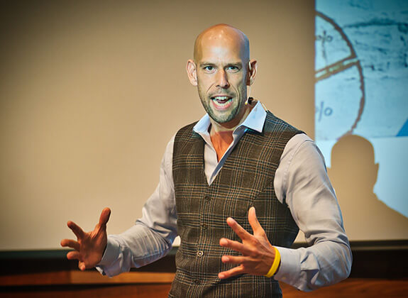 Keynote Speaker Fehlerkultur