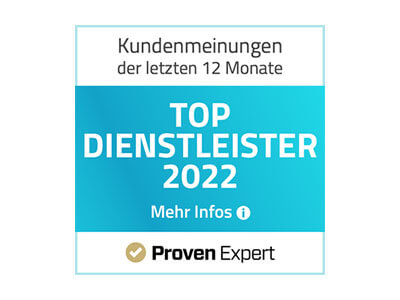 Top Dienstleister 2022