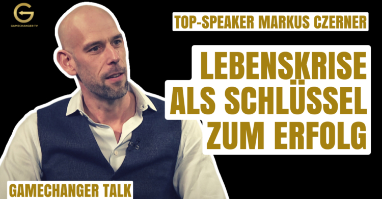 Markus Czerner zu Gast bei Gamechanger TV